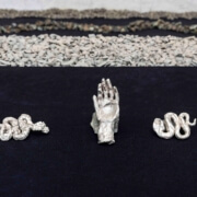 Eve Biddle, Offering. Image by Joshua Simpson.