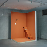 Langdon Graves, Mental Model. Photo by Ethan Browning.