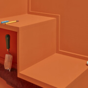 Langdon Graves, Mental Model. Photo by Ethan Browning.