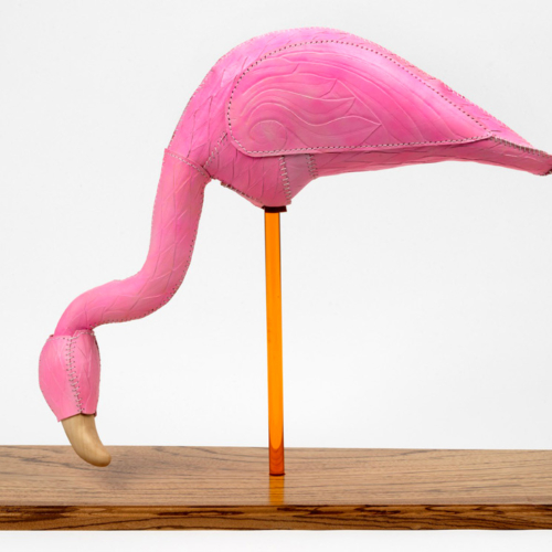 Betsy Odom, Flamingo I